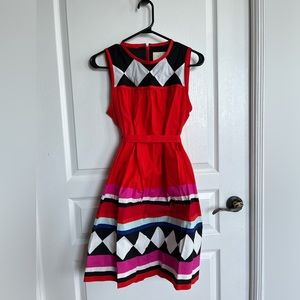 Kate Spade Babydoll Dress